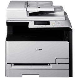 Canon i-SENSYS MF628CW Wireless All-In-One Colour Laser Printer With Apple AirPrint & Colour Touch Screen